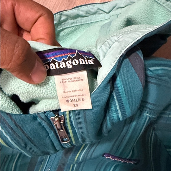 Patagonia W's Slopestyle Hoody 2.0 - Picture 6 of 7